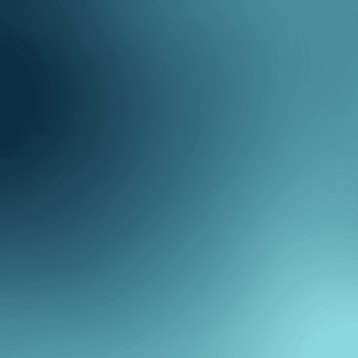 Abstract blue gradient pattern background